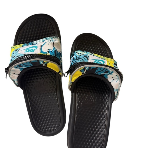 Nike Flipflop Shoes Benassi JDI
Fanny Pack Printed CJ2967-300
Men 6 Womens 7 - Picture 3 of 10